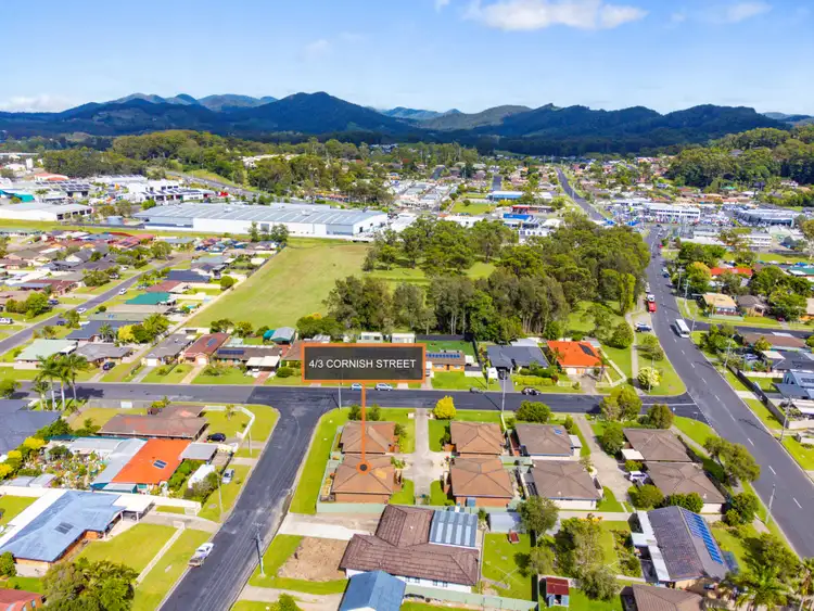 Third view of Homely villa listing, 4/3 Cornish Street, Coffs Harbour NSW 2450
