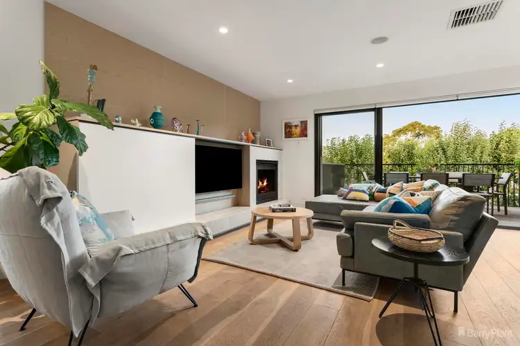Second view of Homely house listing, 34 Ashford Street, Templestowe Lower VIC 3107