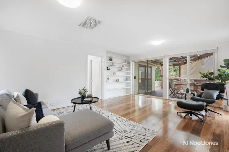 Main view of Homely house listing, 4 Duncan Avenue, Boronia VIC 3155