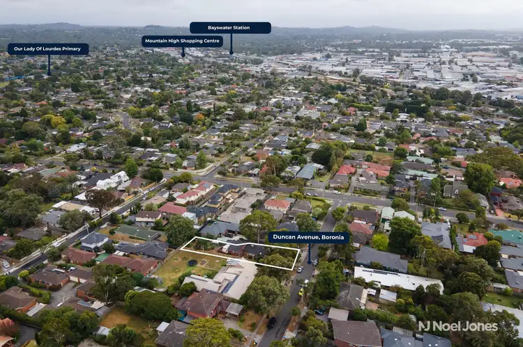 Sixth view of Homely house listing, 4 Duncan Avenue, Boronia VIC 3155