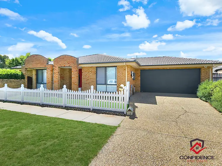 14 Hollingsworth Street, Gungahlin ACT 2912