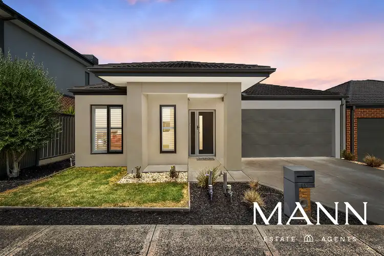 Main view of Homely house listing, 59 Springbank Road, Wollert VIC 3750
