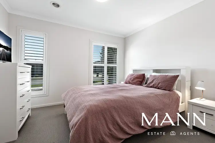 Second view of Homely house listing, 59 Springbank Road, Wollert VIC 3750