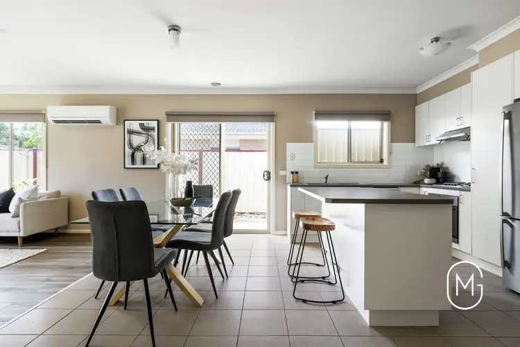 Second view of Homely house listing, 11/5 Eden Place, Wallan VIC 3756