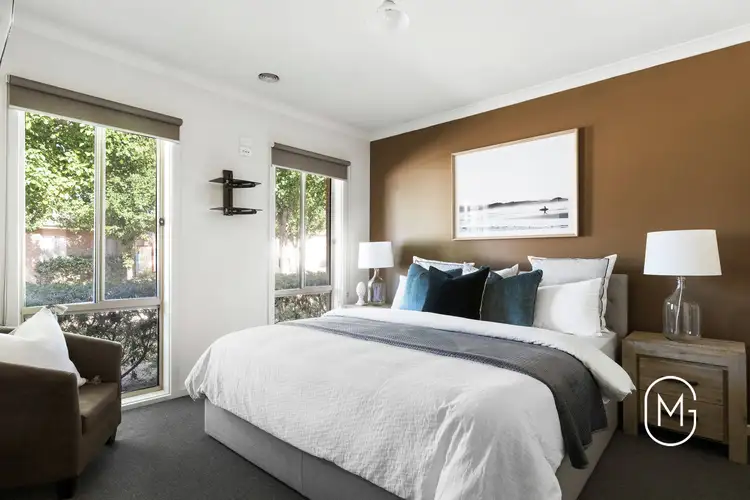 Fifth view of Homely house listing, 11/5 Eden Place, Wallan VIC 3756