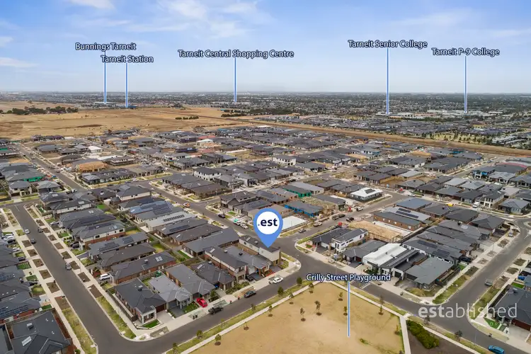 Third view of Homely house listing, 25 Kichner Street, Tarneit VIC 3029