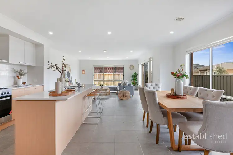Fifth view of Homely house listing, 25 Kichner Street, Tarneit VIC 3029