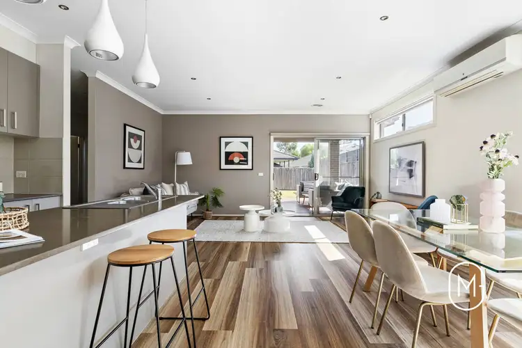 Second view of Homely house listing, 5 Furlong Drive, Doreen VIC 3754