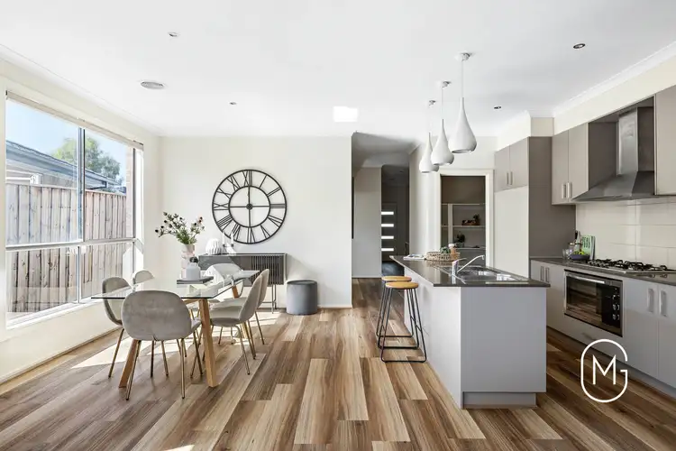 Third view of Homely house listing, 5 Furlong Drive, Doreen VIC 3754