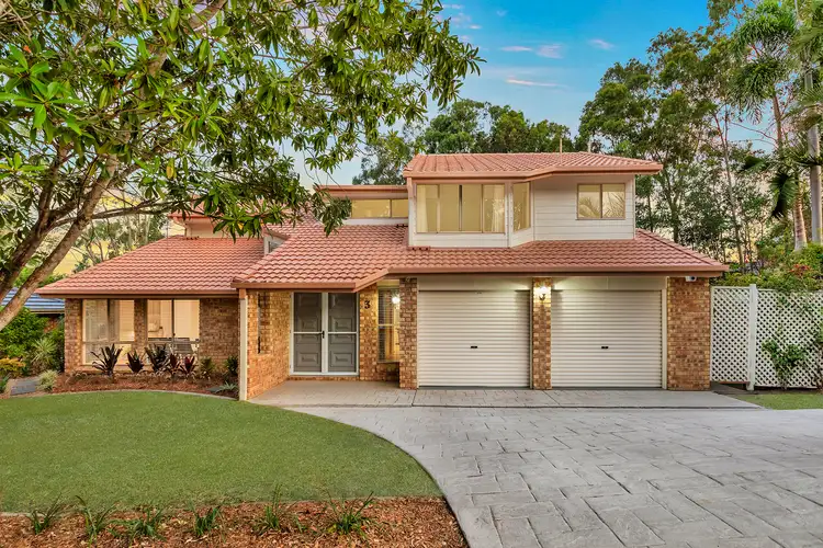 Fifth view of Homely house listing, 3 Camborne Place, Chapel Hill QLD 4069