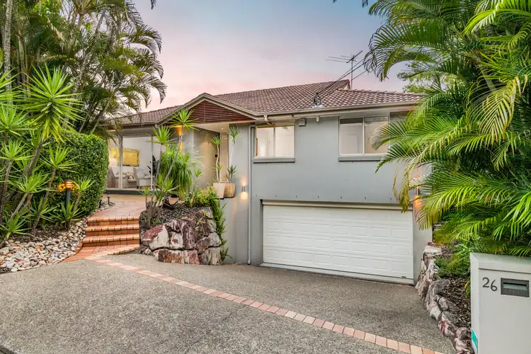 Second view of Homely house listing, 26 Rowena Street, Kenmore QLD 4069