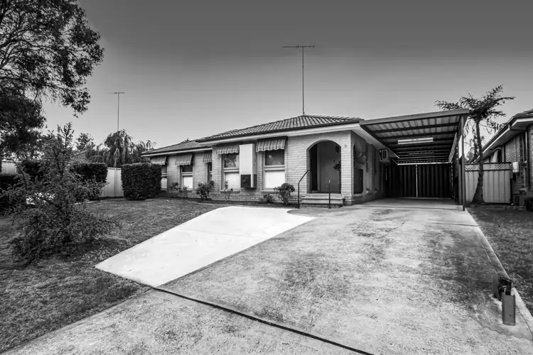 2 & 2a Fairfield Place, Jamisontown NSW 2750