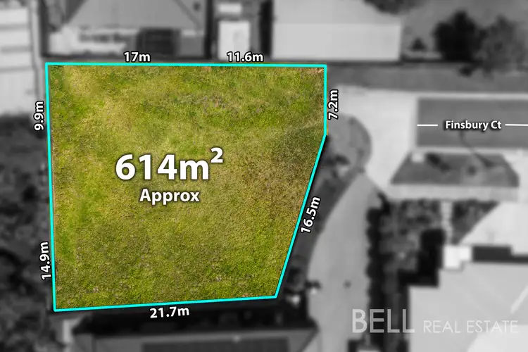 7 Finsbury Court, Kilsyth VIC 3137