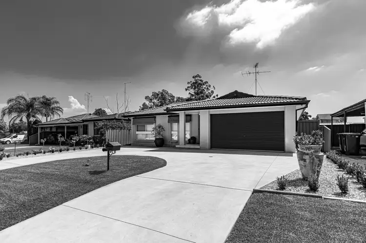 Main view of Homely house listing, 49 Timaru Grove, South Penrith NSW 2750