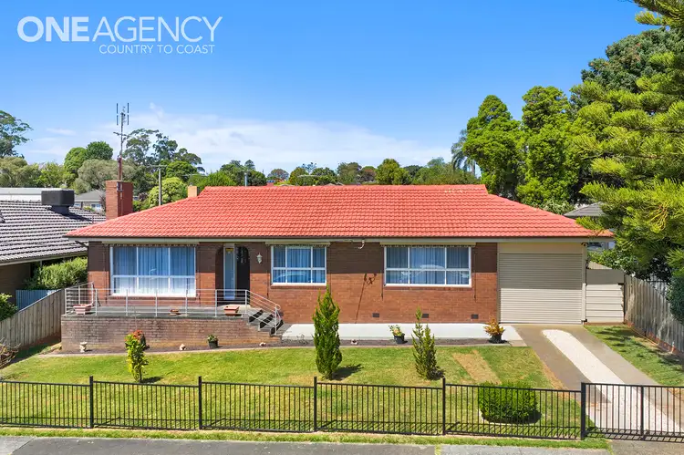Main view of Homely house listing, 10 Mcclure Street, Drouin VIC 3818