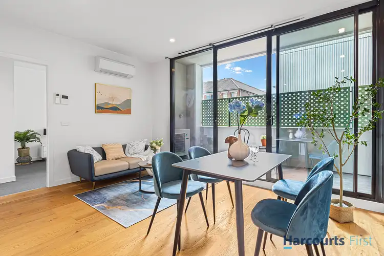 Second view of Homely apartment listing, 203/K6 High Street, Windsor VIC 3181