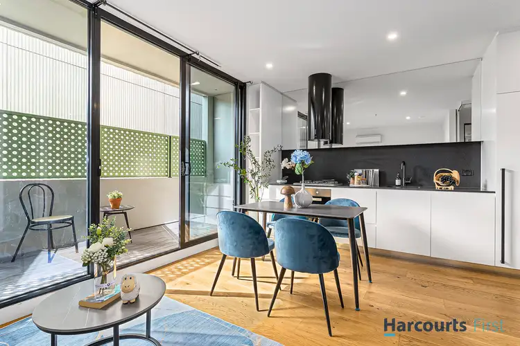 Third view of Homely apartment listing, 203/K6 High Street, Windsor VIC 3181