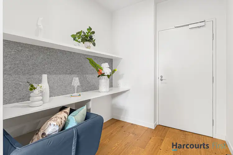 Fourth view of Homely apartment listing, 203/K6 High Street, Windsor VIC 3181