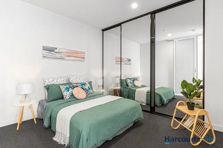 Fifth view of Homely apartment listing, 203/K6 High Street, Windsor VIC 3181