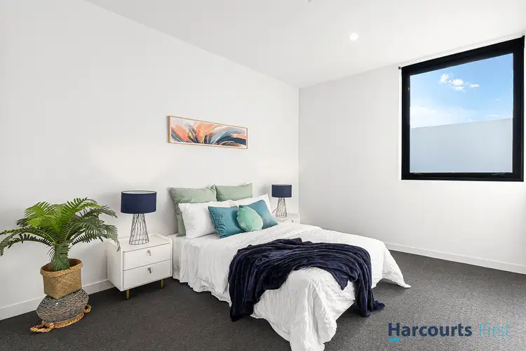 Sixth view of Homely apartment listing, 203/K6 High Street, Windsor VIC 3181