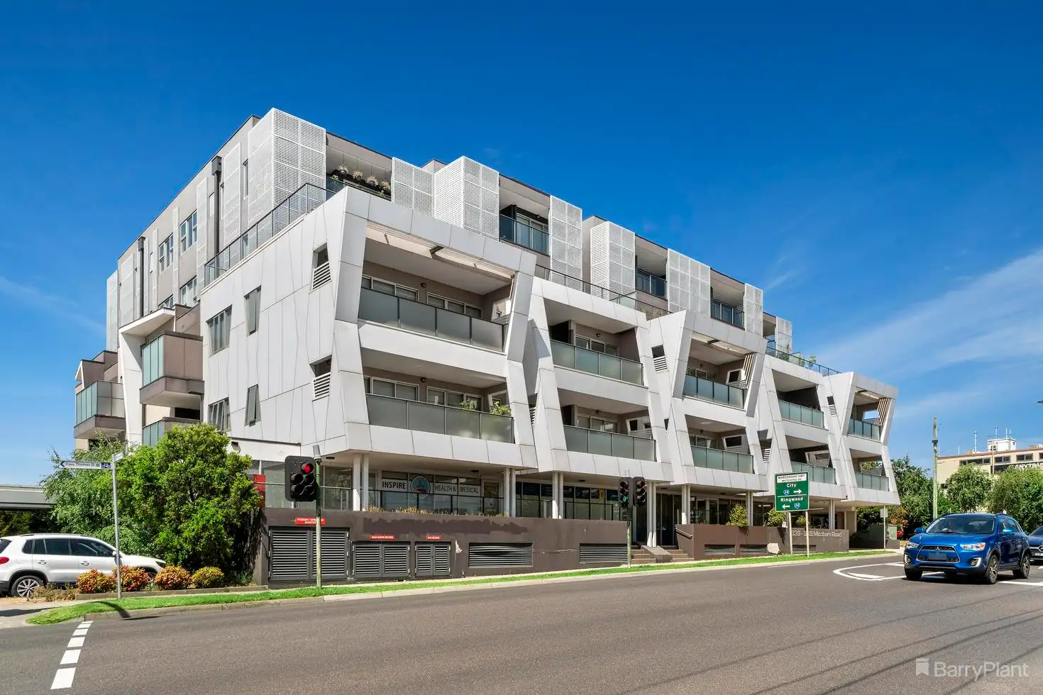 Main view of Homely apartment listing, 107/339 Mitcham Road, Mitcham VIC 3132
