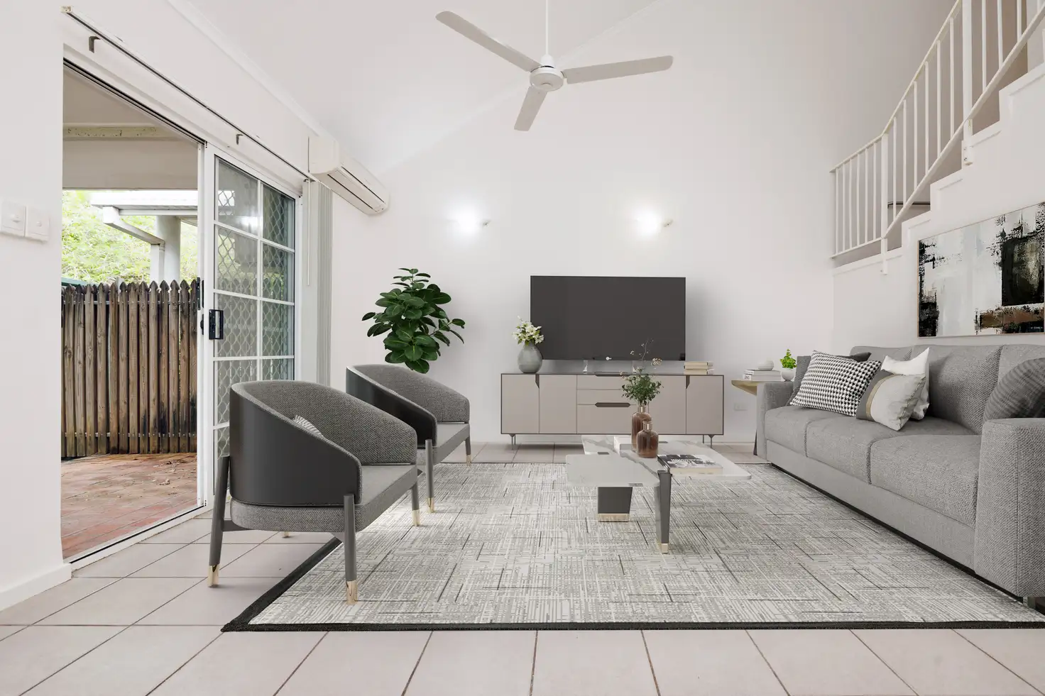 Main view of Homely townhouse listing, 2/41 Bermingham Crescent, Bayview NT 820