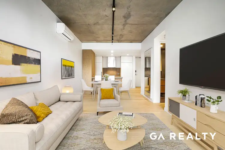 Main view of Homely apartment listing, G06/380 Queensberry Street, North Melbourne VIC 3051