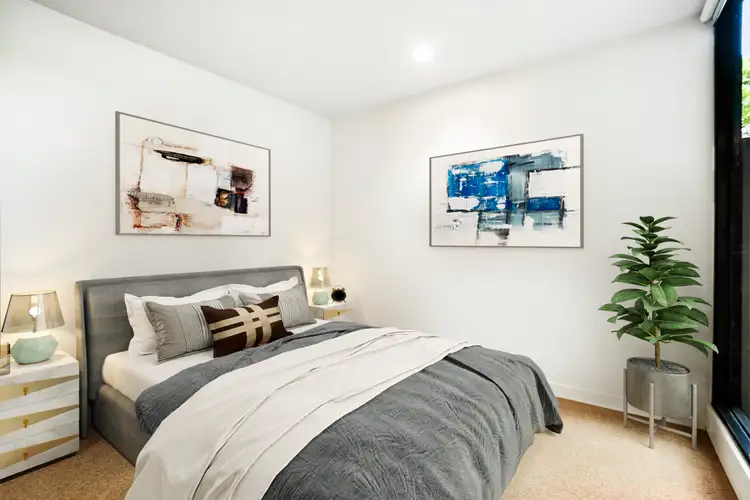 Fifth view of Homely apartment listing, G06/380 Queensberry Street, North Melbourne VIC 3051