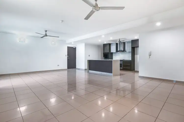 Second view of Homely apartment listing, 8/107 Woods Street, Darwin City NT 800