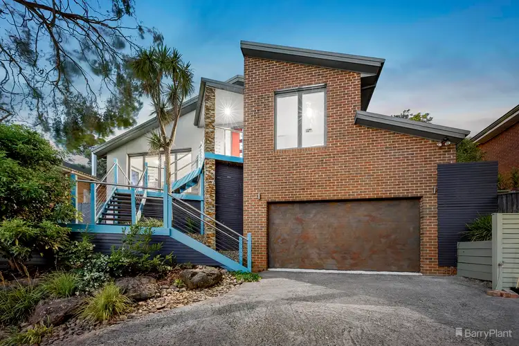 Main view of Homely house listing, 17 Barriedale Court, Eltham VIC 3095