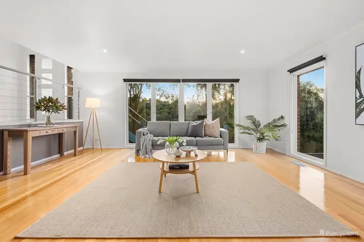 Second view of Homely house listing, 17 Barriedale Court, Eltham VIC 3095
