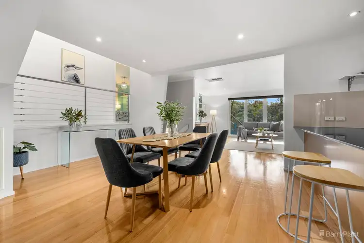 Fourth view of Homely house listing, 17 Barriedale Court, Eltham VIC 3095