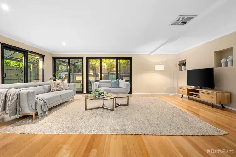 Fifth view of Homely house listing, 17 Barriedale Court, Eltham VIC 3095