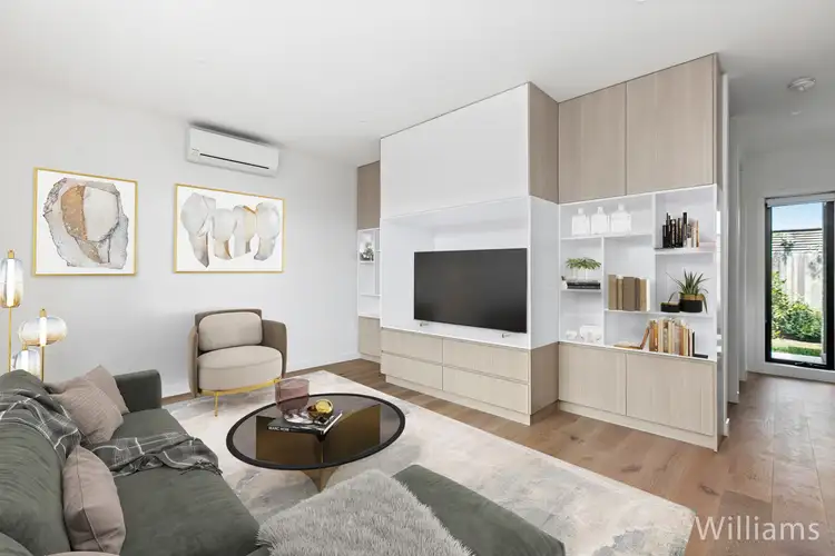 Second view of Homely townhouse listing, 1B Binns Street, Altona North VIC 3025