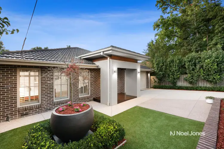 Second view of Homely house listing, 24 Goodwin Street, Blackburn VIC 3130