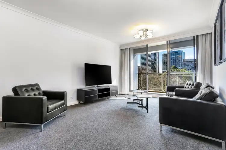 Main view of Homely apartment listing, 702/281 Elizabeth Street, Sydney NSW 2000