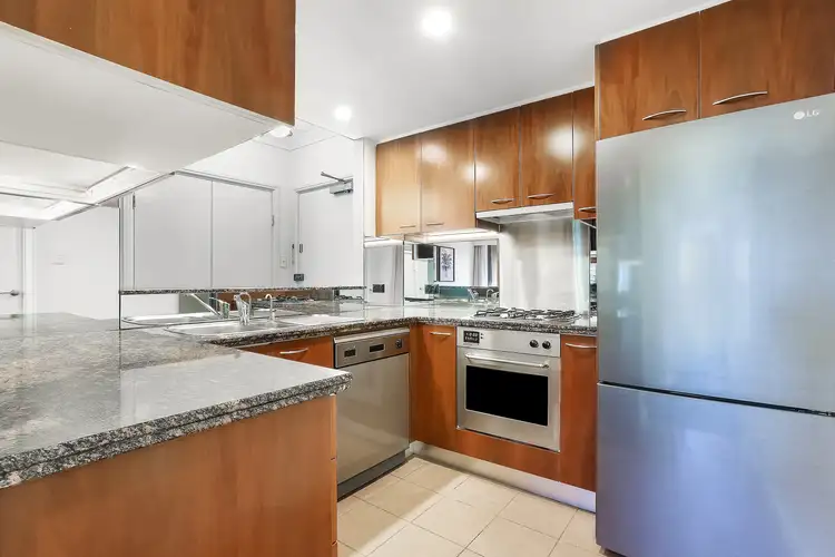 Second view of Homely apartment listing, 702/281 Elizabeth Street, Sydney NSW 2000