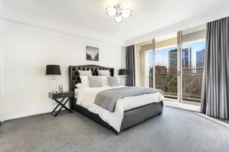 Third view of Homely apartment listing, 702/281 Elizabeth Street, Sydney NSW 2000