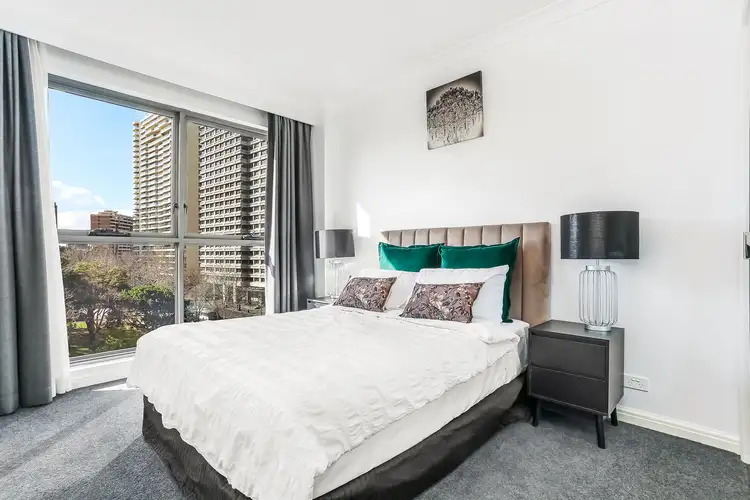 Fourth view of Homely apartment listing, 702/281 Elizabeth Street, Sydney NSW 2000
