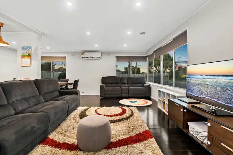 Second view of Homely house listing, 17 payne Street, Gladstone Park VIC 3043