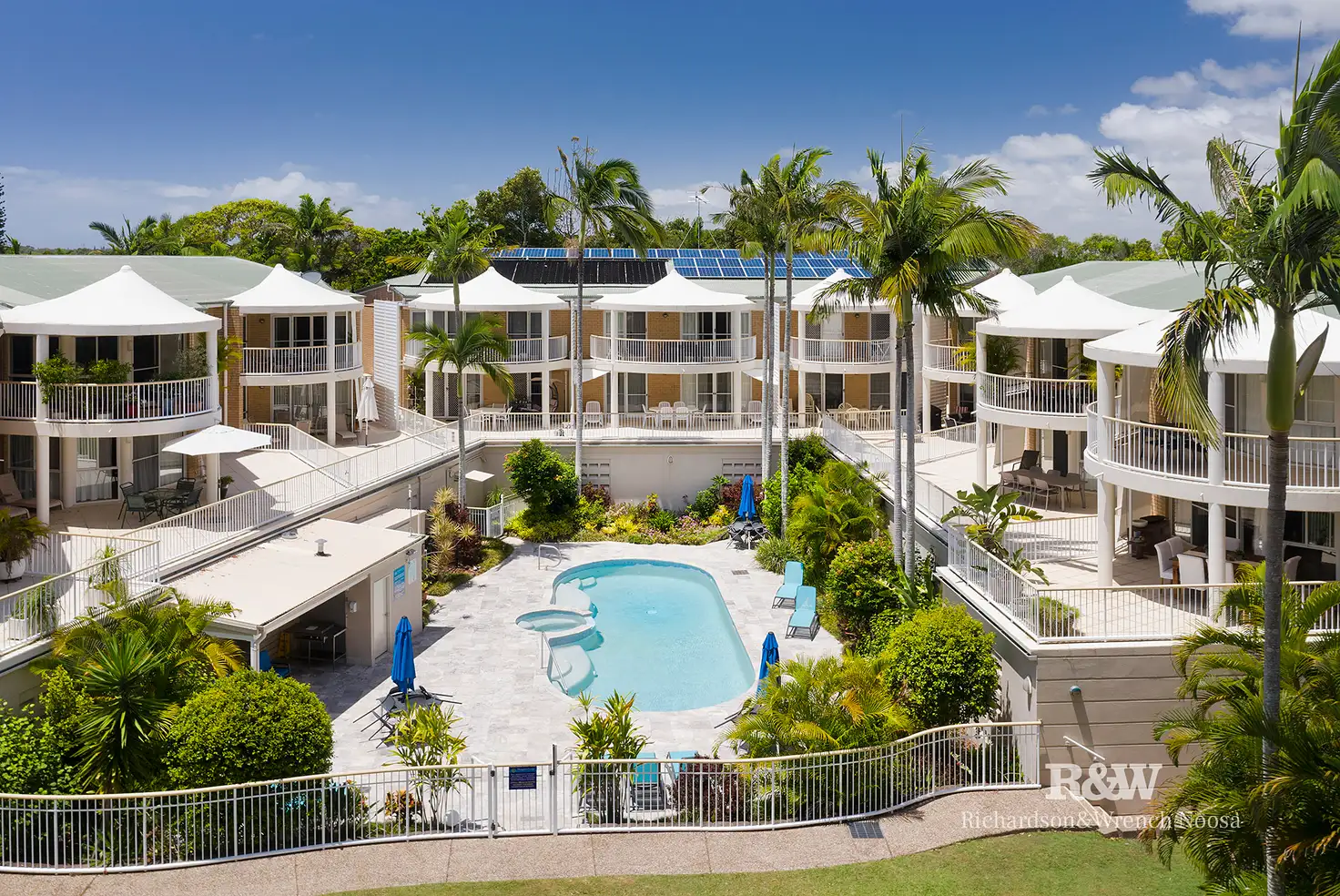 Main view of Homely apartment listing, 6/2 Serenity Close, Noosa Heads QLD 4567