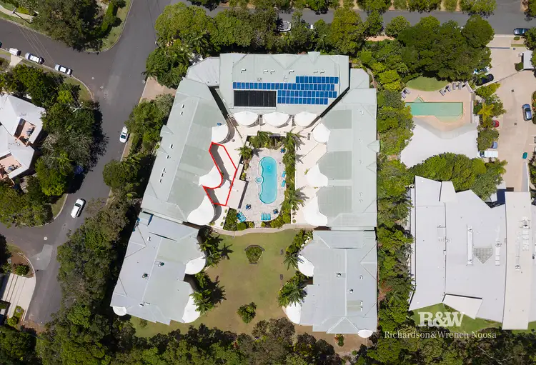 Third view of Homely apartment listing, 6/2 Serenity Close, Noosa Heads QLD 4567