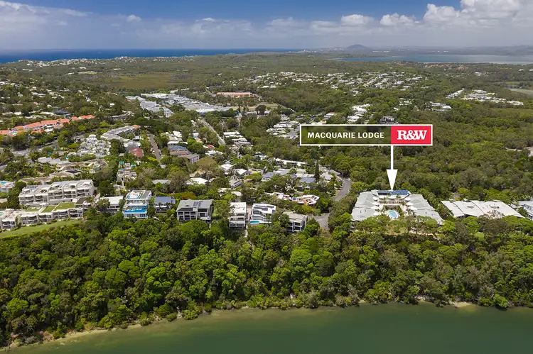 Fifth view of Homely apartment listing, 6/2 Serenity Close, Noosa Heads QLD 4567