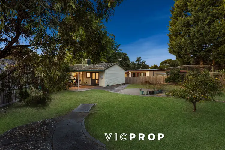 Main view of Homely house listing, 10 Virginia Way, Ferntree Gully VIC 3156