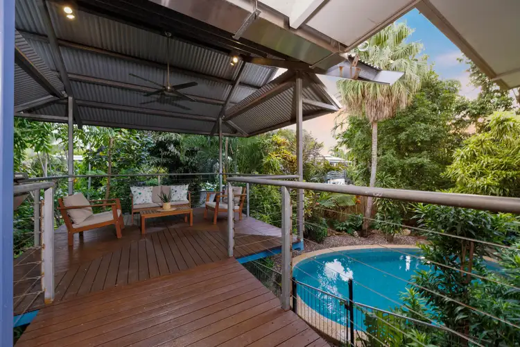 Fourth view of Homely house listing, 31 Wanguri Terrace, Wanguri NT 810