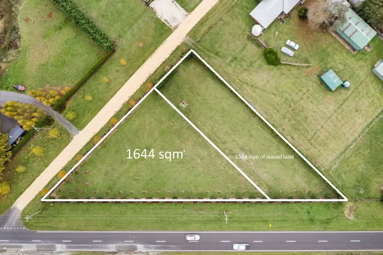 Third view of Homely house listing, 1331 Daylesford Trentham Road, Lyonville VIC 3461