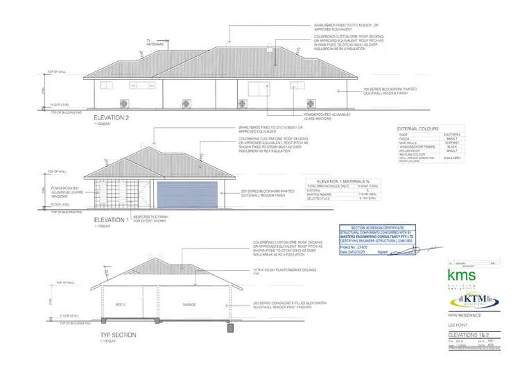 Third view of Homely land listing, 41 Cycad Circuit, Lee Point NT 810