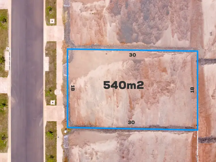 Sixth view of Homely land listing, 41 Cycad Circuit, Lee Point NT 810