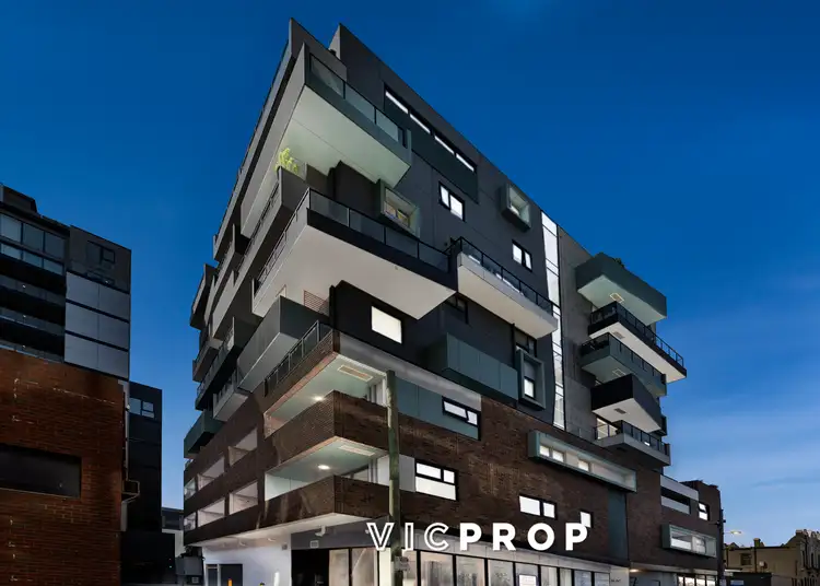 Main view of Homely apartment listing, 404/7 Montrose Street, Hawthorn East VIC 3123