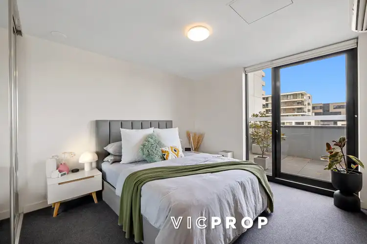 Fifth view of Homely apartment listing, 404/7 Montrose Street, Hawthorn East VIC 3123